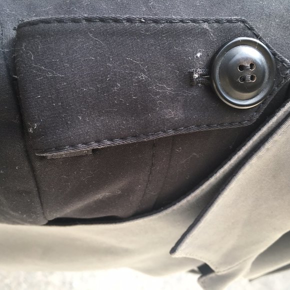 TRENCH COAT- NISSE - Picture 6 of 6